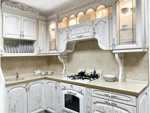 Купить кухню Базис 40 - кухня Базис 40 недорого в Москве - цена 61614 руб.