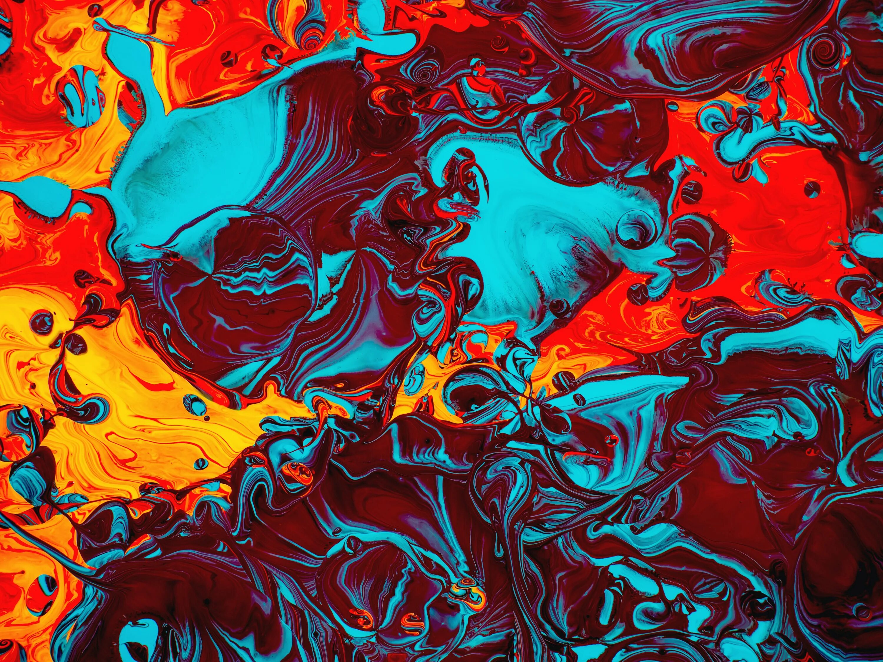 Fluids liquids
