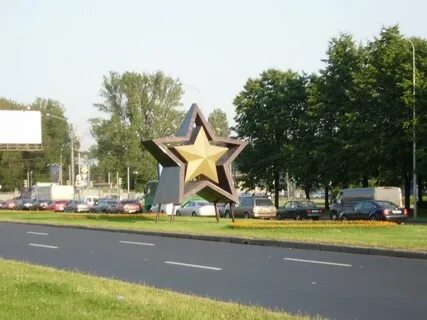 Звезда петербург