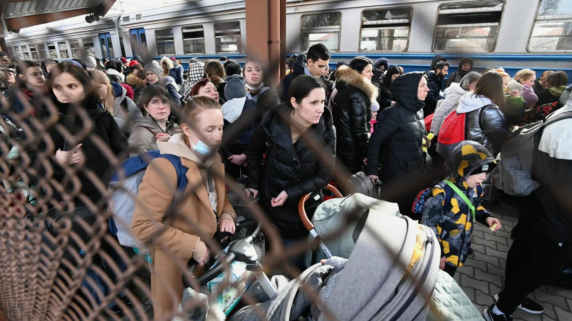 Европа нехватка