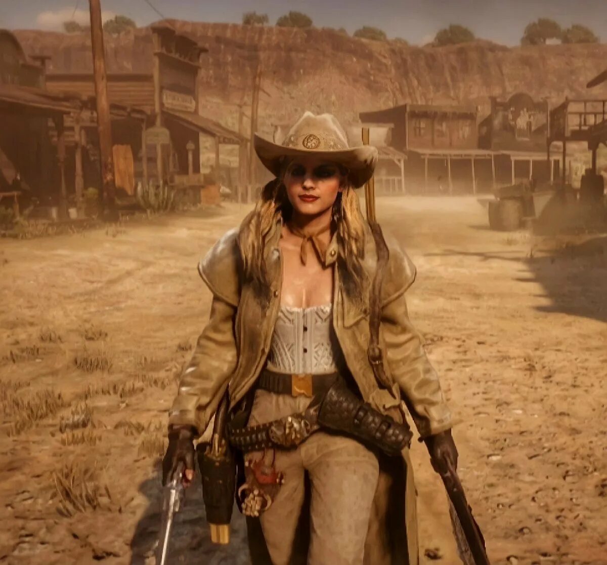 Образ rdr. Эвелин миллер rdr2. эвелин миллер red dead.