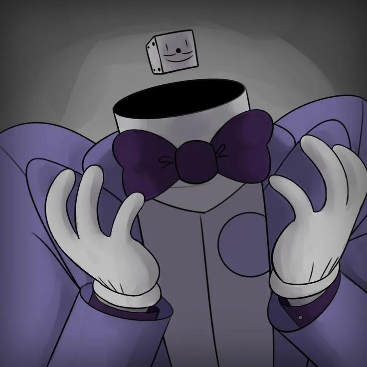 Cuphead reader