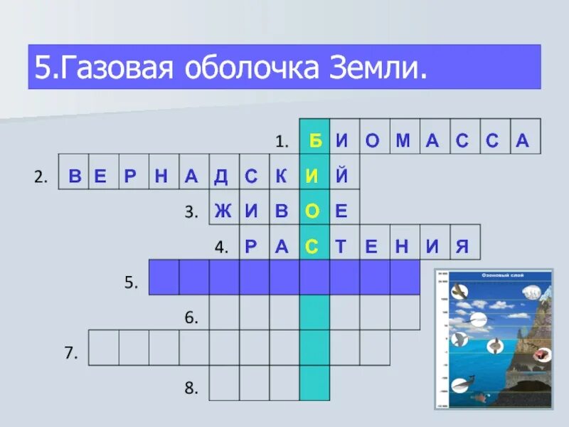 Кроссворд на тему Живая оболочка земли. Кроссворд на тему: "Биосфера-земная оболочка". Кроссворд по теме Биосфера земная оболочка. Кроссворд на тему Биосфера. Кроссворд по географии на тему биосфера