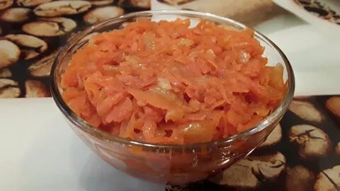 Вкусная морковная икра на зиму