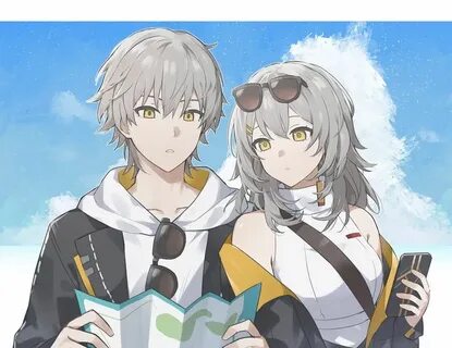 Caelus star rail