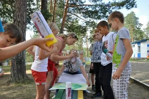 Запись в загородные лагеря екатеринбург