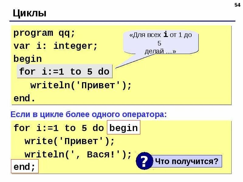 Язык паскаля integer. Паскаль 7 класс. программирование на языке паскаль 7 класс. паскаль язык программирования циклы. программы паскаля 7 класс.