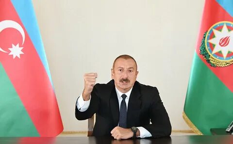 Карабах признан азербайджаном