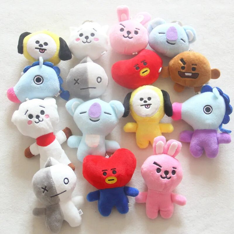 Игрушки БТС 21. Тата БТС игрушка. Плюшевые игрушки БТС. Bt21 BTS плюшевая игрушка.