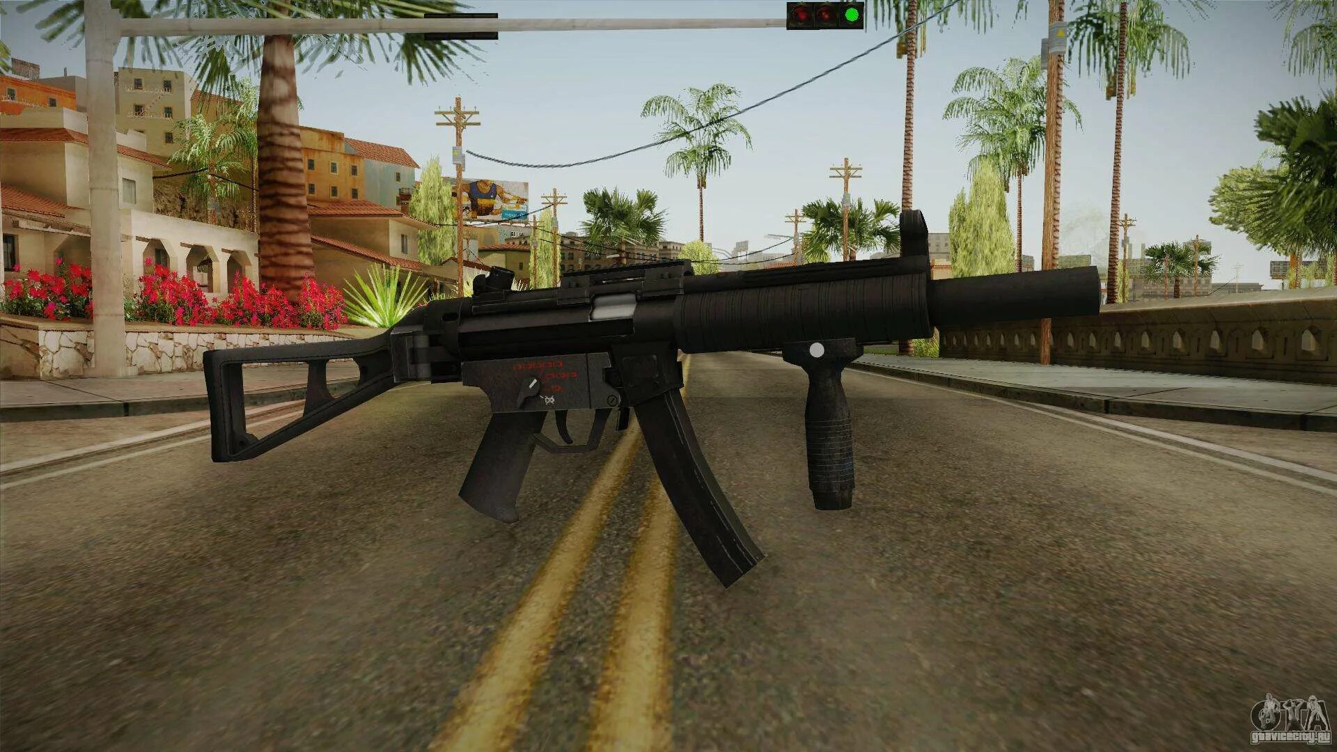 Оружия samp. Gta san andreas mp5. silenced gta sa. mp5 samp.