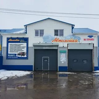 Рейтинг автомоек высокого давления 2024
