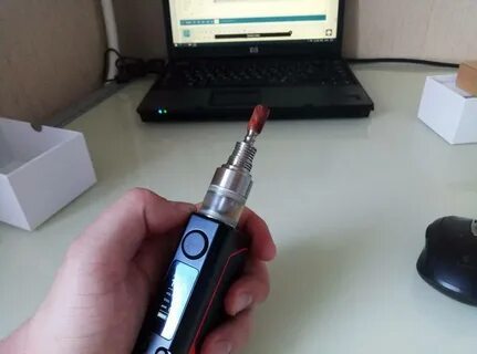 Atomizer short