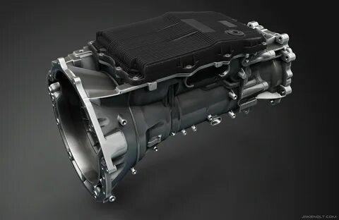 Zf 8hp
