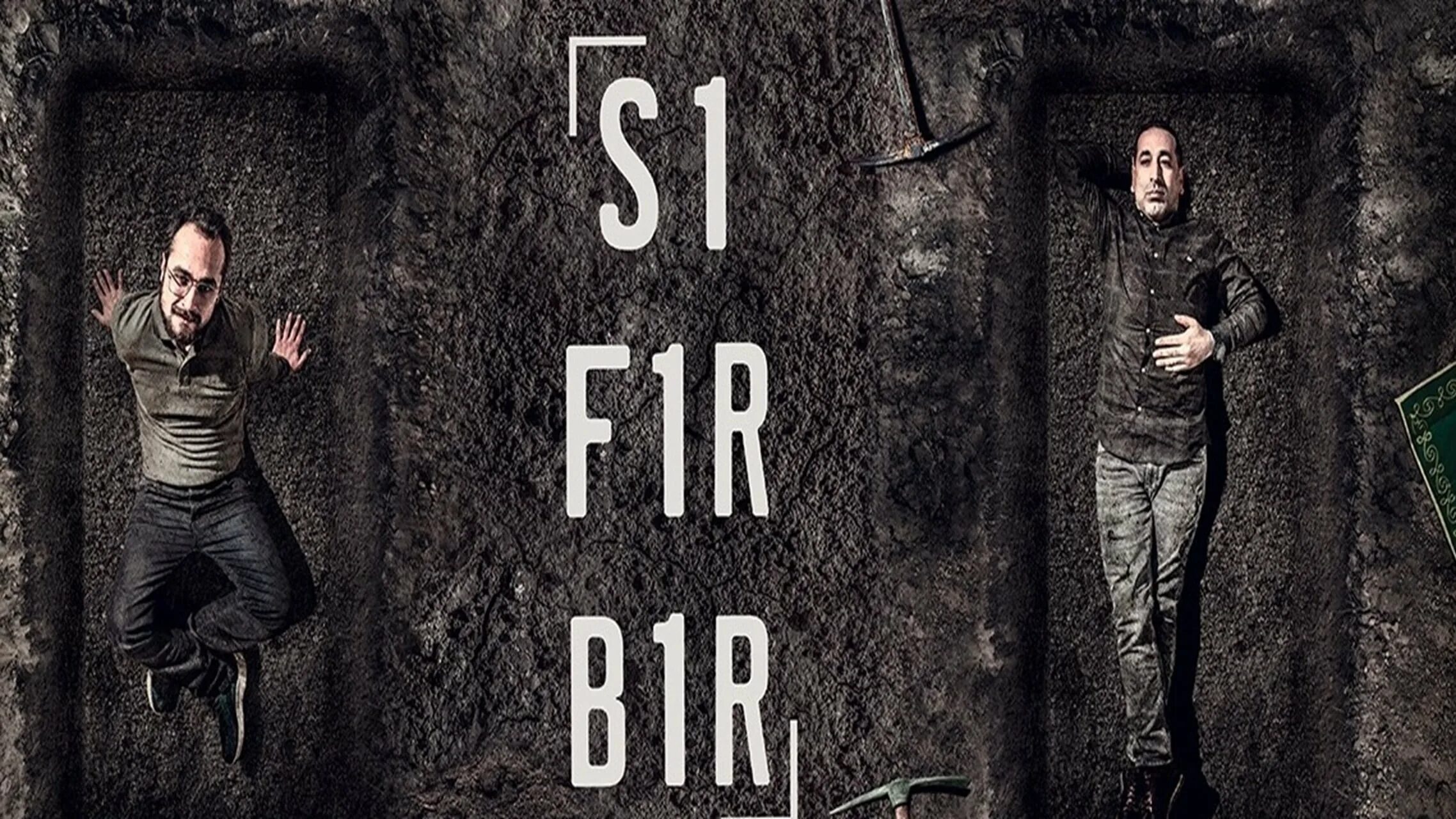 Sifir bir. Sifir. 3bir. Bir.