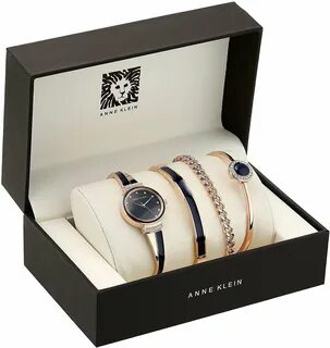 Anne klein часы женские