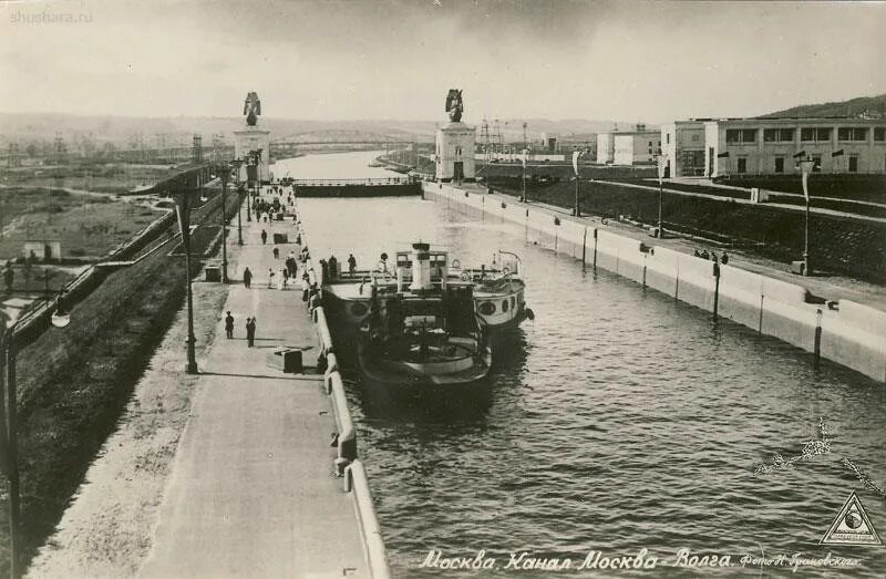 Строительство шлюзов. Открытие канала Москва Волга 1937. Яхрома канал Москва Волга. Канал Москва — Волга (им. Сталина, 1937 г.).. 1937 Г канал имени Москвы.