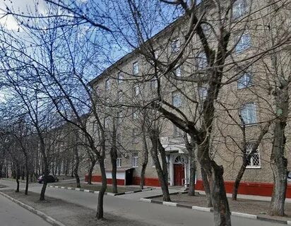 Москва улица верхняя первомайская