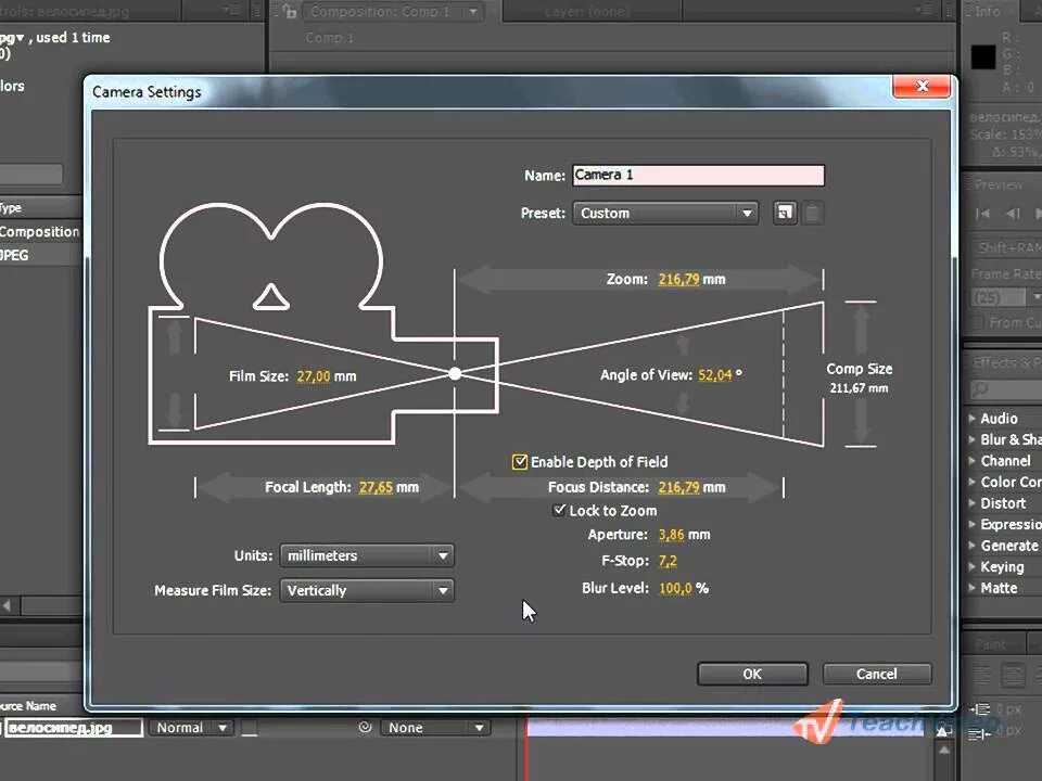 Node type setting