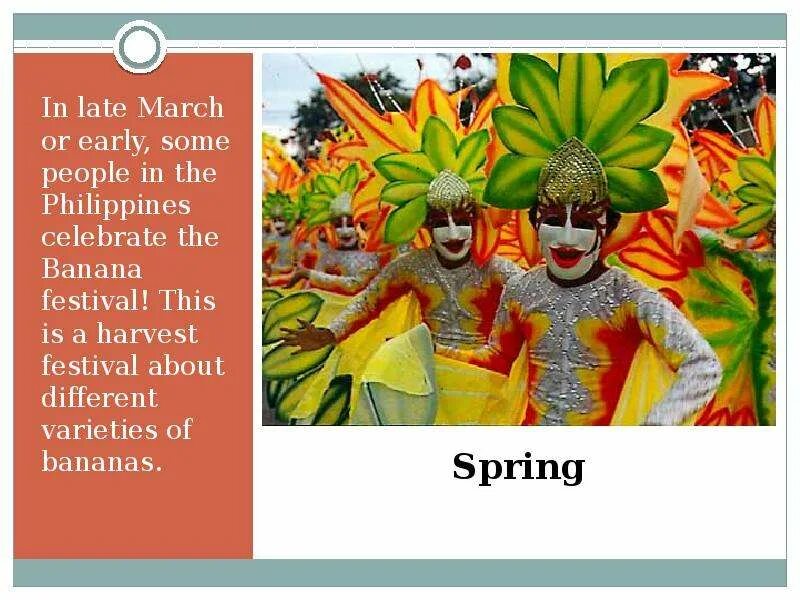 Late march