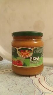 Икра кабачковая зеленая