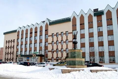 Нефтеюганская клиническая больница