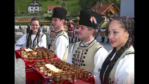 Румынские веселые
