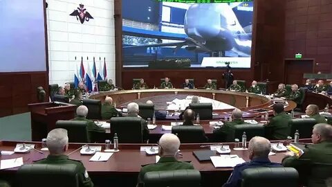 Под руководством министра