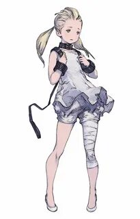 Girl in re