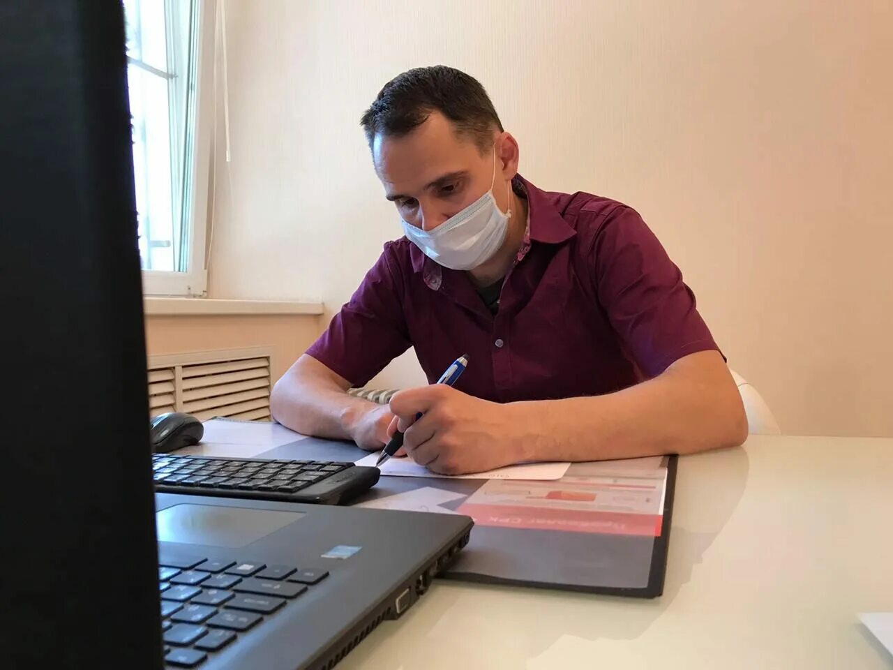 Кулибаба Дмитрий Михайлович: отзывы Санкт-Петербург, онколог