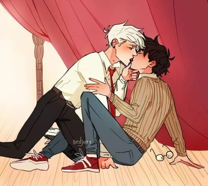 Drarry. Драрри 18. Шипп драрри. Фанфик про драко 18