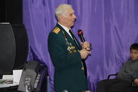 Корпус ветеранов