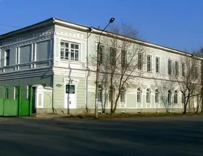 Минусинский медицинский техникум