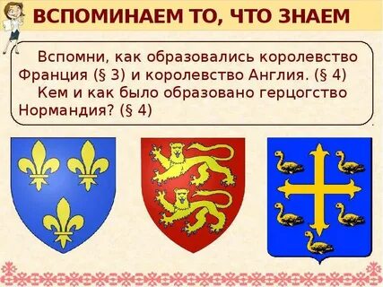 Когда появилась франция