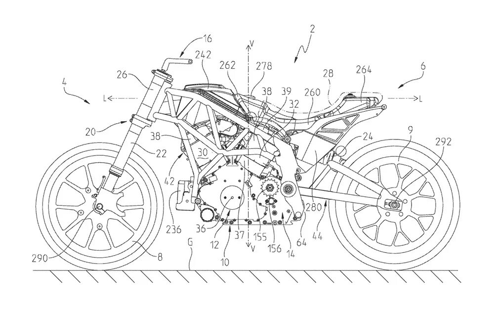 Из чего состоит мотоцикл. Патенты чертежи indian мотоцикл. Indian FTR 1200 S 2019 чертежи. Схема мотоцикла. Схема чертеж мотоцикла.