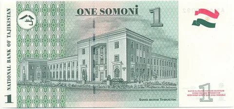 1 на таджикском