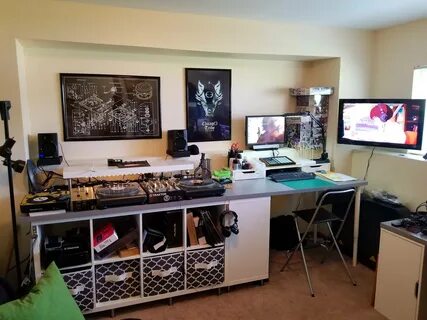 W setup