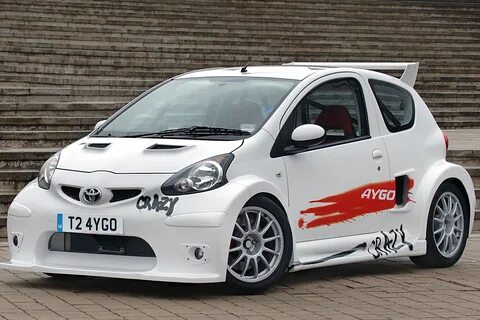 Toyota aygo
