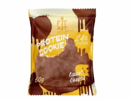Протеиновое печенье fit