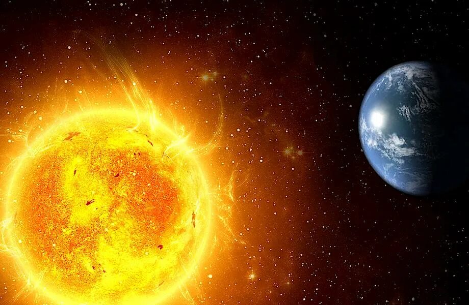 Солнечная буря. Когда солнце достигнет земли. Когда солнце достигнет земли. Солнце сжигает землю. Планета земля и солнце.