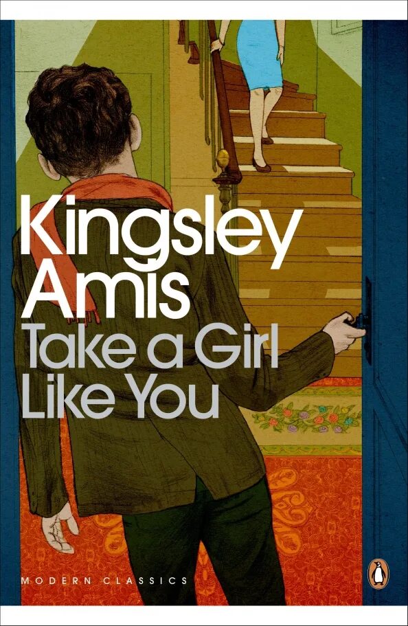 Kingsley Amis. Take a book. Kingsley Amis that uncertain feeling. I like it here Kingsley Amis. You can take books