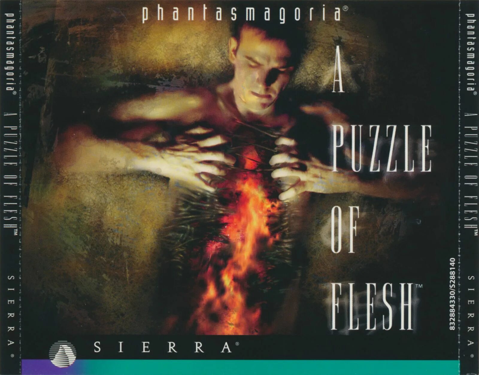 The price of flesh на русском пк. Phantasmagoria 2 - a Puzzle of Flesh (PC). Phantasmagoria обложка.