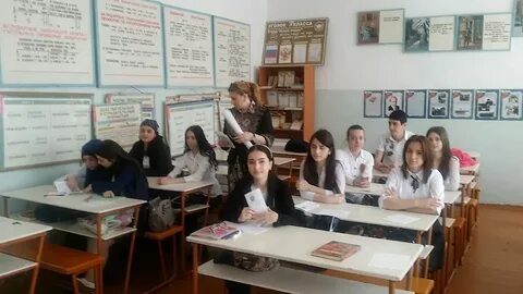 10 школа буйнакск
