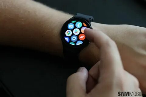 Samsung galaxy watch whatsapp
