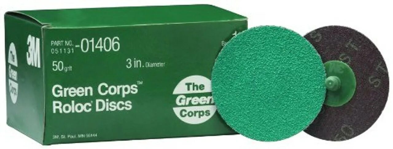 Grin corp. Круг 3m green corps 50mm. green corps 3м. 01398 3м (п/з) зачист круг roloc green corps, p24 50мм 25шт/к, 10 кор./упак. круг green corps roloc, 50мм, р50, 25шт/кор. 56285.
