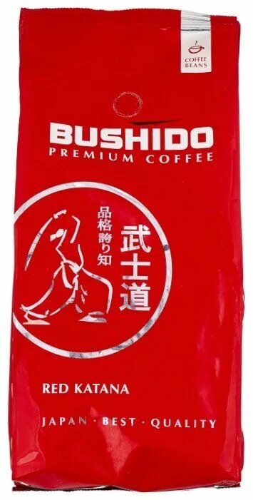 Кофе в зернах bushido red. Кофе в зернах Bushido Red Katana, 1 кг. Кофе Бушидо 1000г Red зерно. Bushido Red Katana 1 кг зерно. Кофе Bushido Red Katana 1 кг.