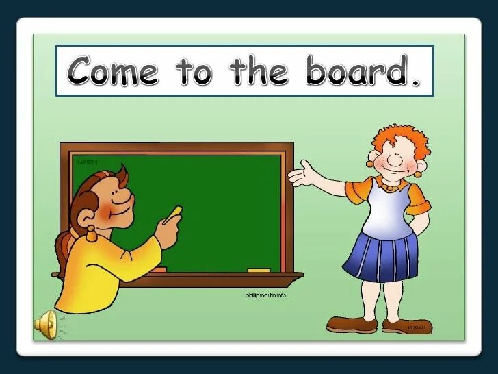 Can i come back. Come картинка для детей. Come to the blackboard картина. May i come in картинка. Clean the Board рисунок для детей.