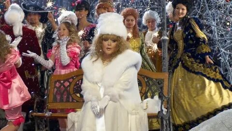 Пугачева новогодняя