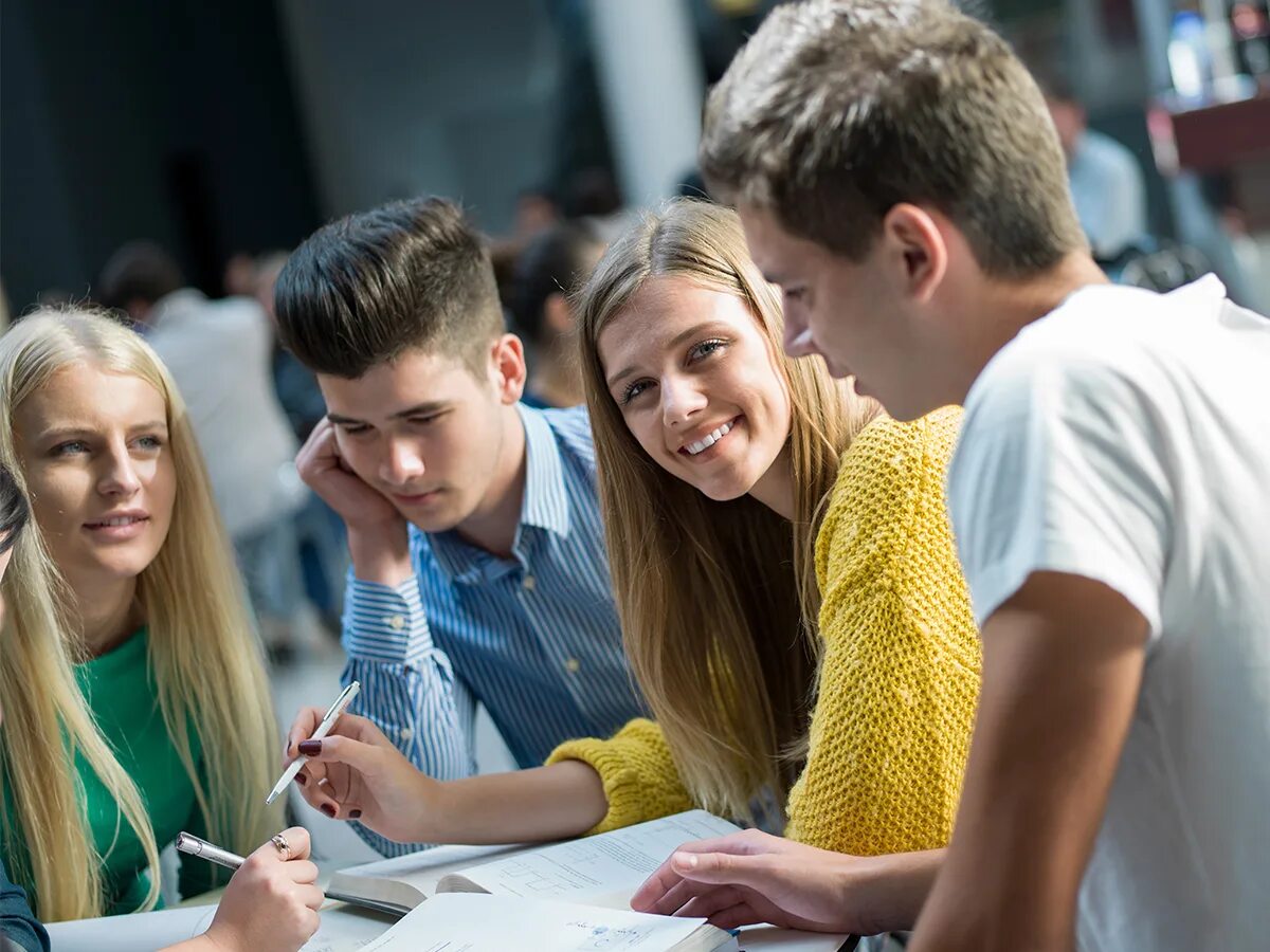 Students web