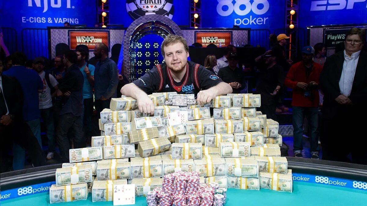 Крупные джекпоты. WSOP чемпионы. Лас Вегас WSOP. Победитель WSOP.