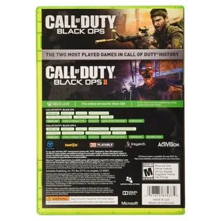 Black ops 2 xbox 360